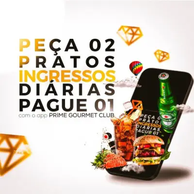 Prime Gourmet Brasília 